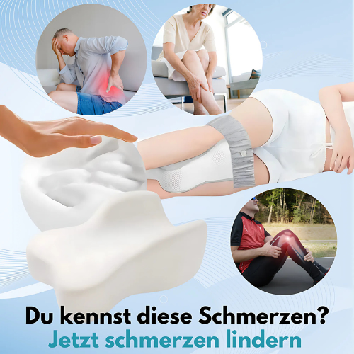 Ergo Schlaf- Unser orthopädisches Beinkissen