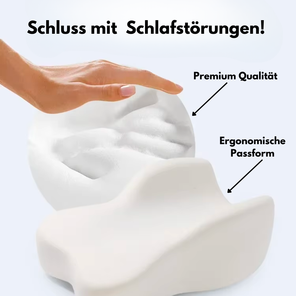 Ergo Schlaf- Unser orthopädisches Beinkissen